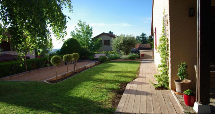 Bien Vendu Maison 105 m² à Genay 422 000 € - Genay (69730)