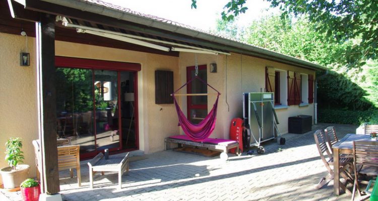 Bien Vendu Maison 105 m² à Genay 422 000 € - Genay (69730) - 1