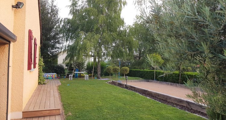 Bien Vendu Maison 105 m² à Genay 422 000 € - Genay (69730) - 10