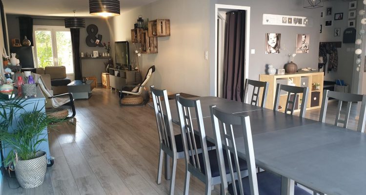 Bien Vendu Maison 113 m² à Massieux 325 000 € - Massieux (01600) - 1
