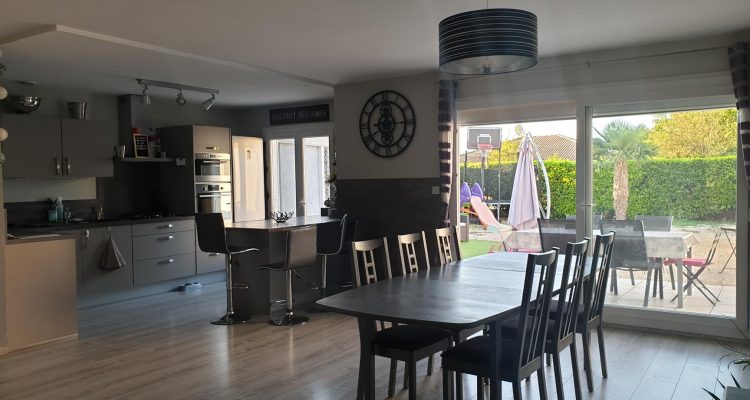 Bien Vendu Maison 113 m² à Massieux 325 000 € - Massieux (01600) - 3
