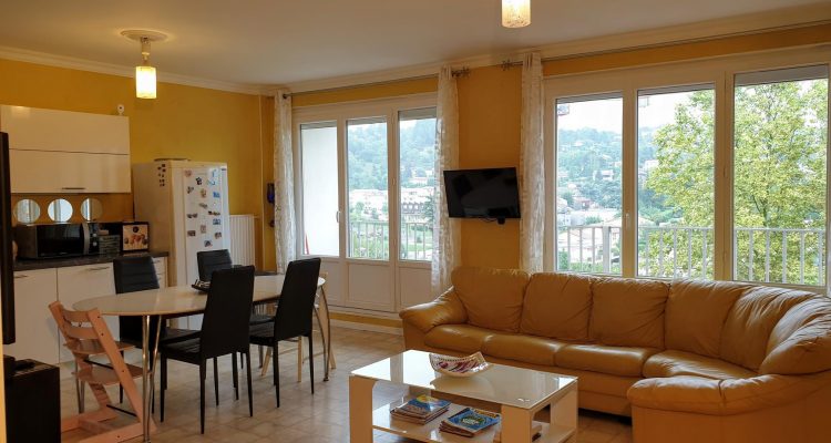 Bien Vendu T4 82 m² à Neuville-sur-Saône 210 000 € - Neuville-sur-Saône (69250) - 2