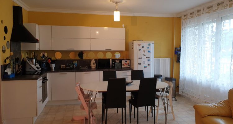 Bien Vendu T4 82 m² à Neuville-sur-Saône 210 000 € - Neuville-sur-Saône (69250) - 11