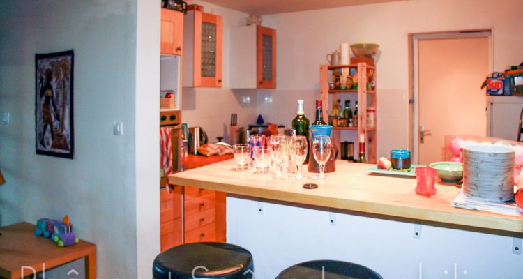 Bien Vendu Maison 97 m² à Décines-Charpieu 299 000 € - Décines-Charpieu (69150) - 2