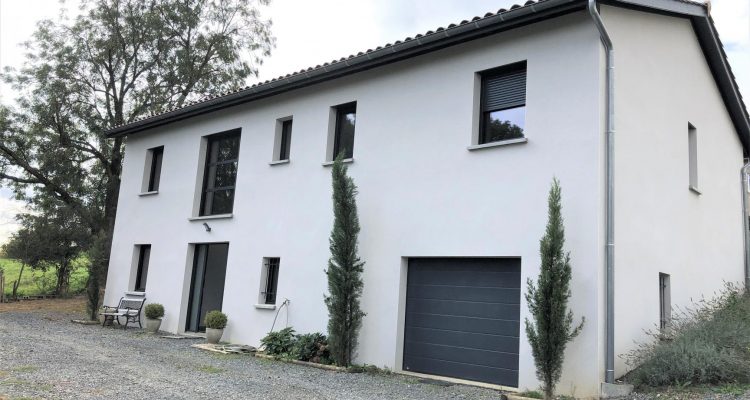 Bien Vendu Maison 155 m² à Gleizé 450 000 € - Gleizé (69400)
