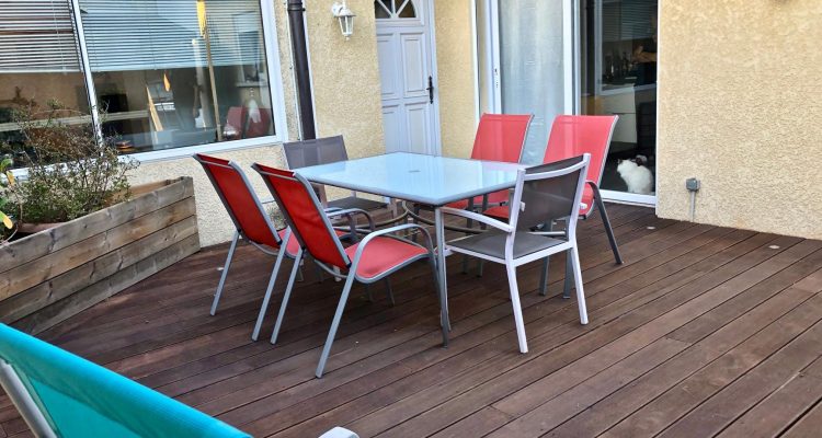 Bien Vendu Maison 96 m² à Villeurbanne 349 000 € - Villeurbanne (69100)