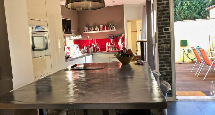 Bien Vendu Maison 96 m² à Villeurbanne 349 000 € - Villeurbanne (69100) - 1