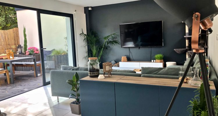 Bien Vendu Maison 100 m² à Neuville-sur-Saône 420 000 € - Neuville-sur-Saône (69250) - 2