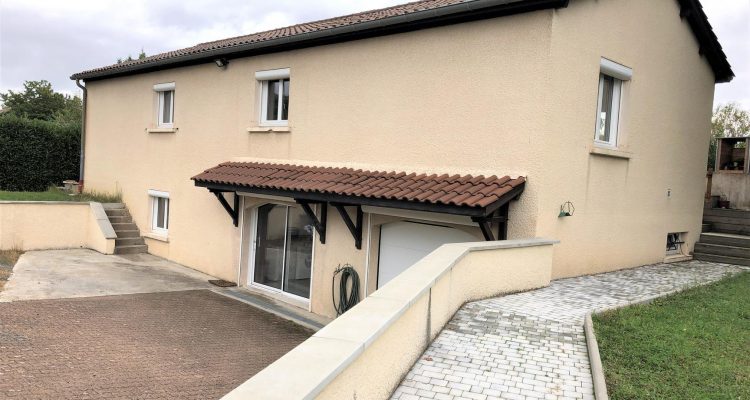 Bien Vendu Maison 159 m² à Montmerle-sur-Saône 349 000 € - Montmerle-sur-Saône (01090)