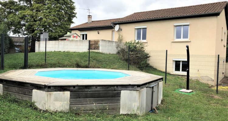 Bien Vendu Maison 159 m² à Montmerle-sur-Saône 349 000 € - Montmerle-sur-Saône (01090) - 1