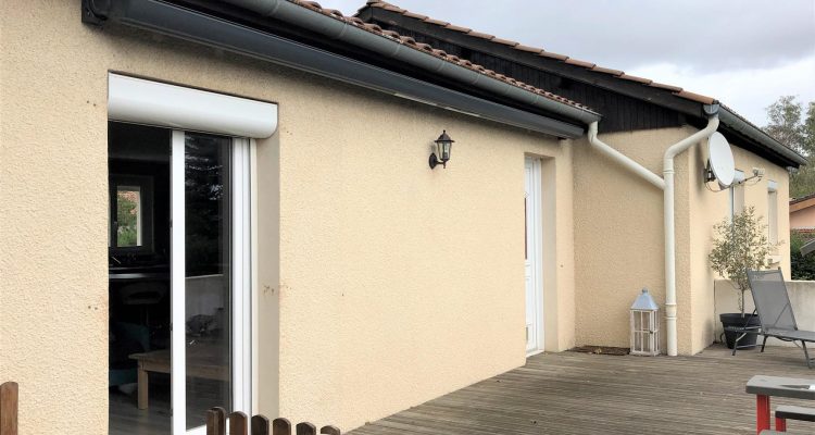 Bien Vendu Maison 159 m² à Montmerle-sur-Saône 349 000 € - Montmerle-sur-Saône (01090) - 2