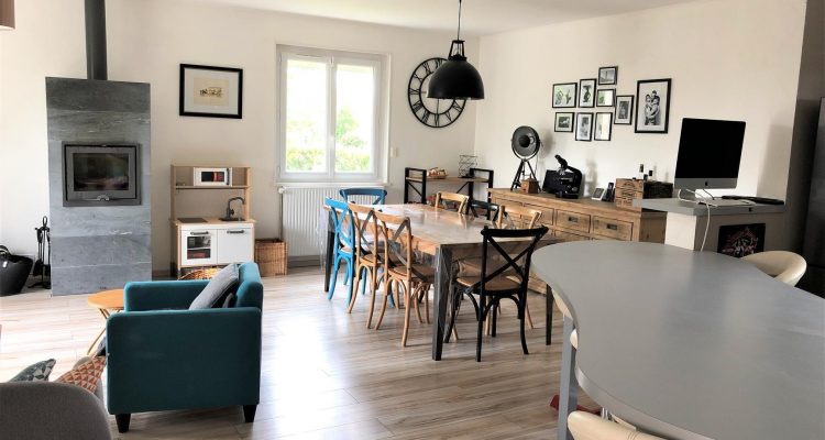 Bien Vendu Maison 159 m² à Montmerle-sur-Saône 349 000 € - Montmerle-sur-Saône (01090) - 4
