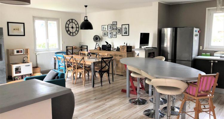 Bien Vendu Maison 159 m² à Montmerle-sur-Saône 349 000 € - Montmerle-sur-Saône (01090) - 5