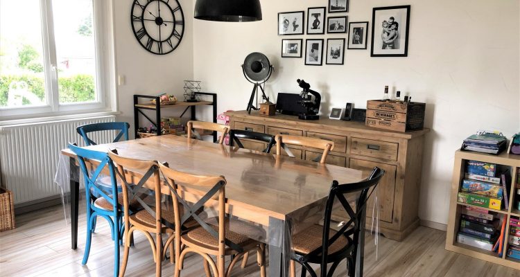 Bien Vendu Maison 159 m² à Montmerle-sur-Saône 349 000 € - Montmerle-sur-Saône (01090) - 9