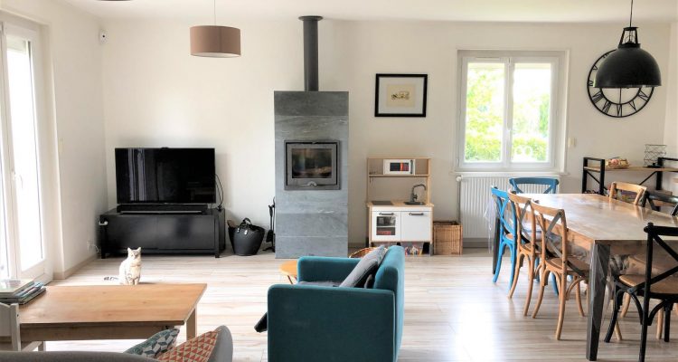 Bien Vendu Maison 159 m² à Montmerle-sur-Saône 349 000 € - Montmerle-sur-Saône (01090) - 14