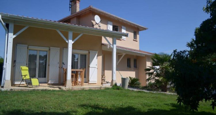 Bien Vendu Maison 141 m² à Villeneuve 395 000 € - Villeneuve (01480)