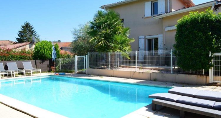Bien Vendu Maison 141 m² à Villeneuve 395 000 € - Villeneuve (01480) - 1