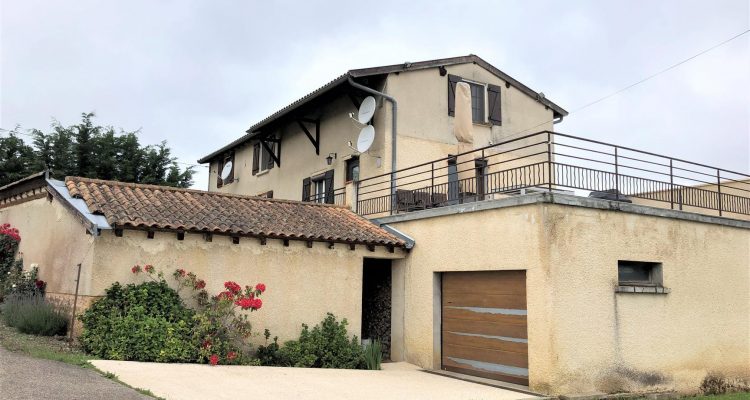 Bien Vendu Maison 140 m² à Gleizé 380 000 € - Gleizé (69400)
