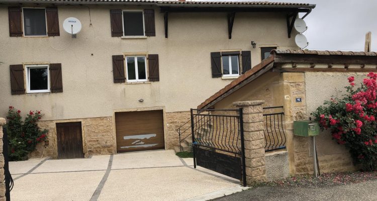 Bien Vendu Maison 140 m² à Gleizé 380 000 € - Gleizé (69400) - 1