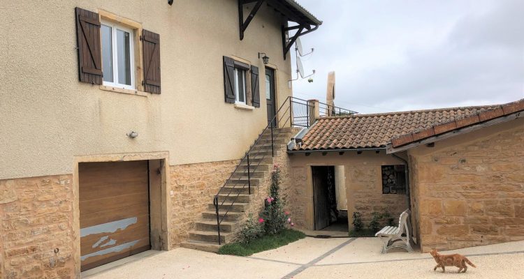 Bien Vendu Maison 140 m² à Gleizé 380 000 € - Gleizé (69400) - 2