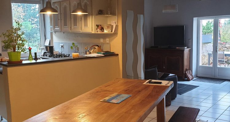 Bien Vendu Maison 84 m² à Reyrieux 225 000 € - Reyrieux (01600) - 1