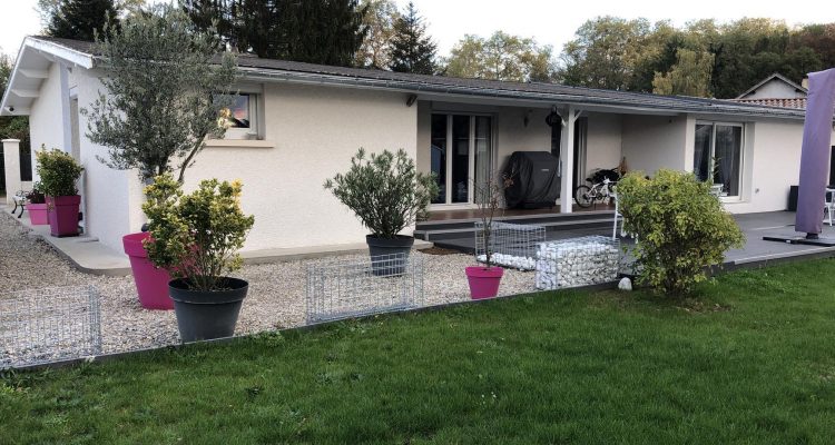 Bien Vendu Maison 130 m² à Fareins 330 000 € - Fareins (01480)