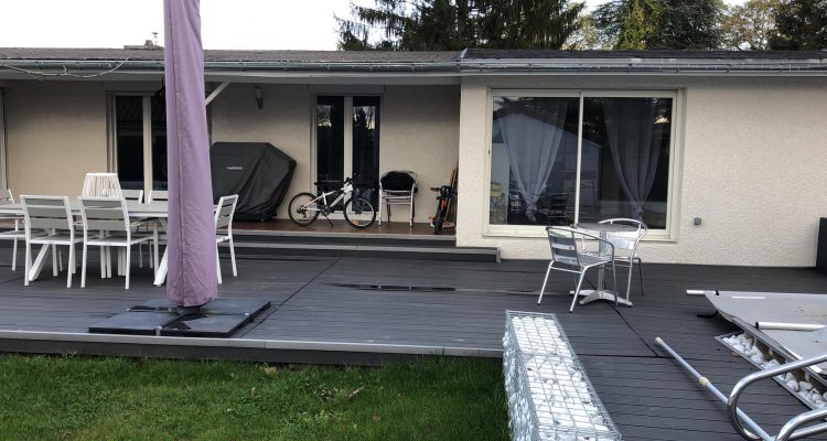 Bien Vendu Maison 130 m² à Fareins 330 000 € - Fareins (01480) - 1