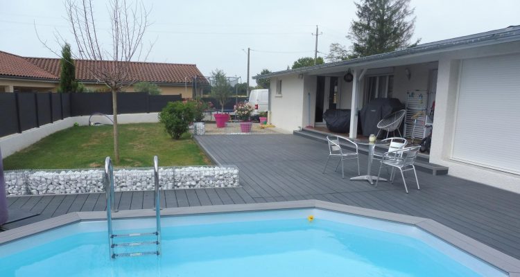 Bien Vendu Maison 130 m² à Fareins 330 000 € - Fareins (01480) - 2