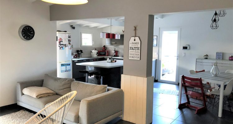 Bien Vendu Maison 130 m² à Fareins 330 000 € - Fareins (01480) - 3