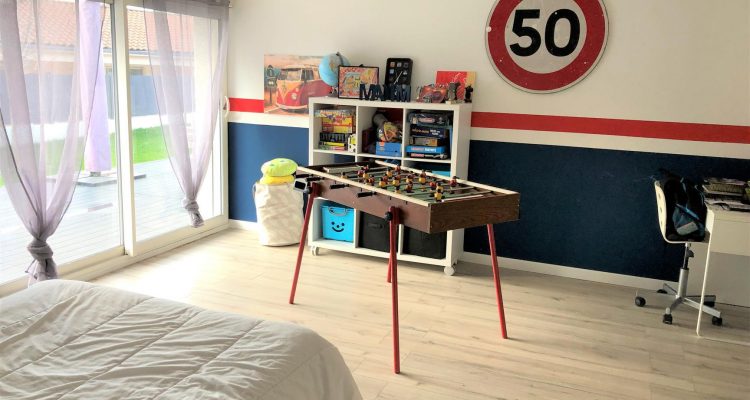 Bien Vendu Maison 130 m² à Fareins 330 000 € - Fareins (01480) - 8