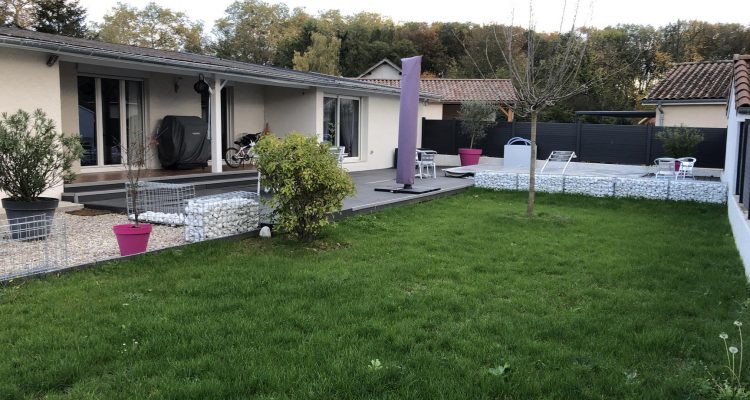 Bien Vendu Maison 130 m² à Fareins 330 000 € - Fareins (01480) - 14