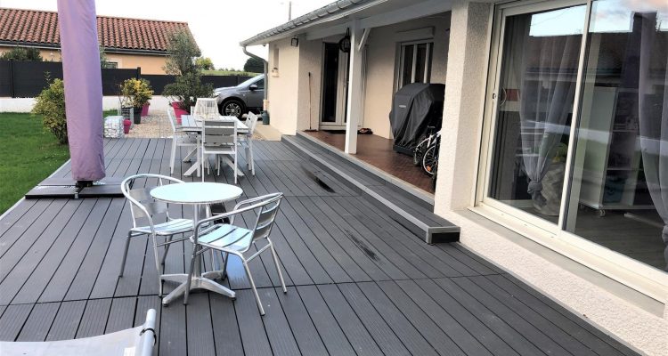 Bien Vendu Maison 130 m² à Fareins 330 000 € - Fareins (01480) - 16
