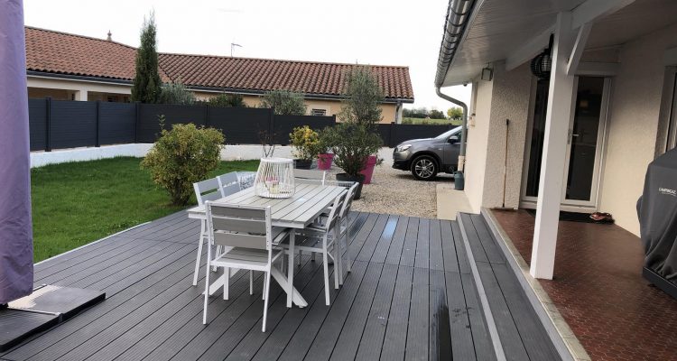 Bien Vendu Maison 130 m² à Fareins 330 000 € - Fareins (01480) - 17