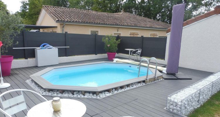 Bien Vendu Maison 130 m² à Fareins 330 000 € - Fareins (01480) - 20