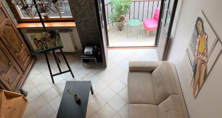 Bien Vendu Duplex 63 m² à Lyon-4eme-Arrondissement 309 000 € - Lyon-4eme-Arrondissement (69004)