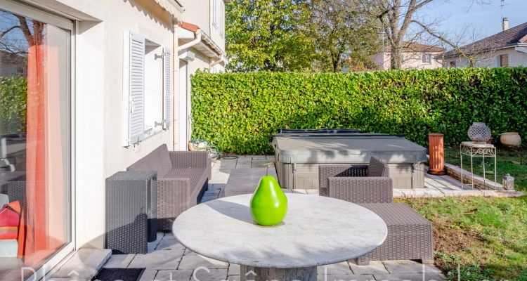 Bien Vendu Maison 88 m² à Meyzieu 364 000 € - Meyzieu (69330) - 1