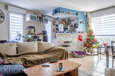 Bien Vendu T3 65 m² à Meyzieu 215 000 € - 1