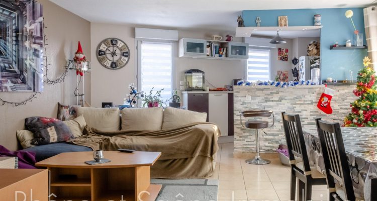 Bien Vendu T3 65 m² à Meyzieu 215 000 € - Meyzieu (69330) - 1