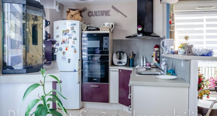 Bien Vendu T3 65 m² à Meyzieu 215 000 € - Meyzieu (69330) - 2