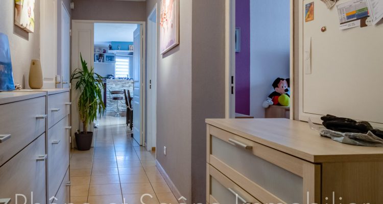 Bien Vendu T3 65 m² à Meyzieu 215 000 € - Meyzieu (69330) - 5