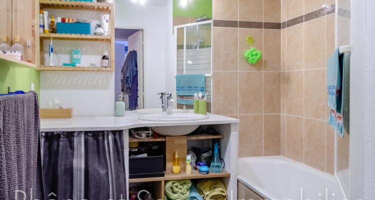 Bien Vendu T3 65 m² à Meyzieu 215 000 € - Meyzieu (69330) - 9