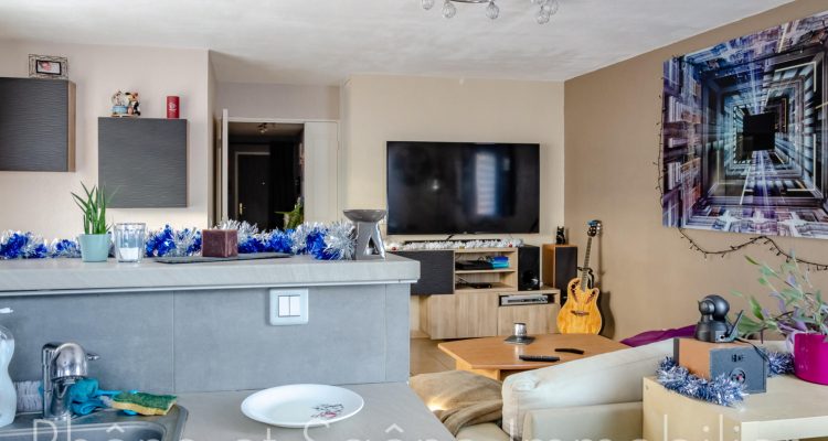 Bien Vendu T3 65 m² à Meyzieu 215 000 € - Meyzieu (69330) - 11