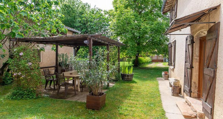 Bien Vendu Maison 180 m² à Saint-Didier-sur-Chalaronne 315 000 € - Saint-Didier-sur-Chalaronne (01140) - 1