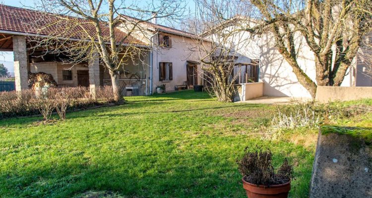 Bien Vendu Maison 180 m² à Saint-Didier-sur-Chalaronne 315 000 € - Saint-Didier-sur-Chalaronne (01140) - 3
