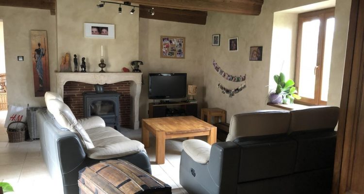Bien Vendu Maison 180 m² à Saint-Didier-sur-Chalaronne 315 000 € - Saint-Didier-sur-Chalaronne (01140) - 4