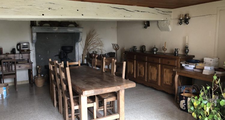 Bien Vendu Maison 180 m² à Saint-Didier-sur-Chalaronne 315 000 € - Saint-Didier-sur-Chalaronne (01140) - 6