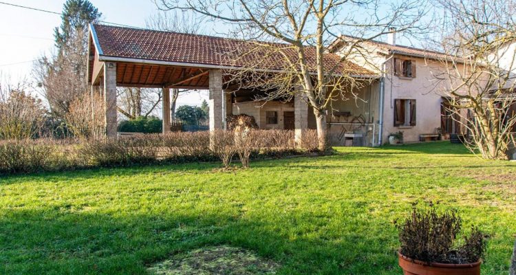 Bien Vendu Maison 180 m² à Saint-Didier-sur-Chalaronne 315 000 € - Saint-Didier-sur-Chalaronne (01140) - 7