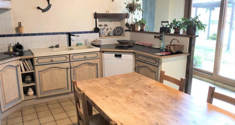 Bien Vendu Maison 180 m² à Saint-Didier-sur-Chalaronne 315 000 € - Saint-Didier-sur-Chalaronne (01140) - 11