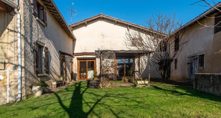 Bien Vendu Maison 180 m² à Saint-Didier-sur-Chalaronne 315 000 € - Saint-Didier-sur-Chalaronne (01140) - 23