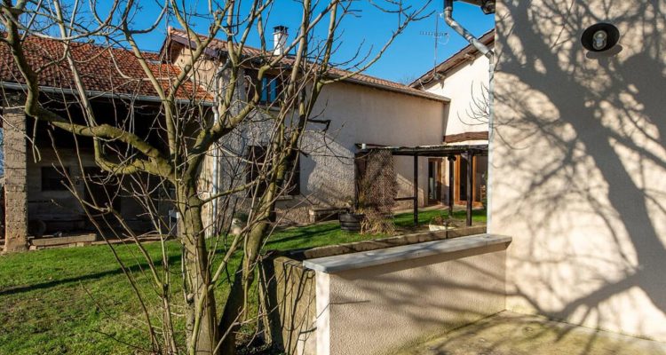 Bien Vendu Maison 180 m² à Saint-Didier-sur-Chalaronne 315 000 € - Saint-Didier-sur-Chalaronne (01140) - 24